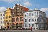 UNESCO-Welterbe Altstädte von Stralsund und Wismar | Deutsche UNESCO ...
