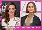 Natalie Portman and Keira Knightley, From Star Wars Doubles To Both ...