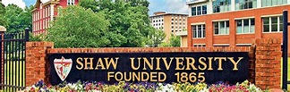 About Shaw University