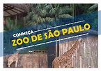 ZOO DE SÃO PAULO – INFORMATIVO TURÍSTICO - Famatur Transporte e Turismo