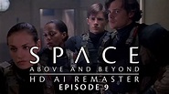 Space: Above and Beyond (1995) - E09 - Hostile Visit (1) - HD AI ...