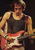 MK - Guitar - Mark Knopfler - Early Photo