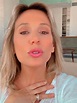 Luisa Mell Instagram - Luisa Mell e maquiador Agustin batem boca na ...