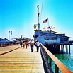 Stearns Wharf, Santa Barbara, California Stearns, Santa Barbara, Pier ...