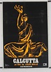 "CALCUTTA" MOVIE POSTER - "CALCUTTA" MOVIE POSTER