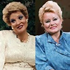 Photos from Actors vs. Real Life in The Eyes of Tammy Faye