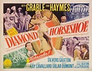 Diamond Horseshoe (1945) movie poster