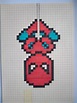 Spiderman Pixel Art