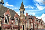 King Edward VI Handsworth Grammar School For Boys - Grove Ln ...