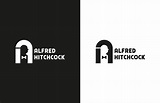 Alfred Hitchcock // Monogram // Corporate identity on Behance