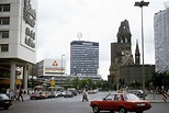 West Berlin 1980's 14 | Downtown West Berlin. | Flickr