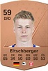 Calificaciones Jugadora de EA Sports FC 24 Julian Eitschberger ...
