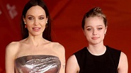 Angelina Jolie's daughter Shiloh makes rare appearance for emotional ...