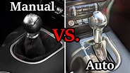 Automatic Vs Manual Which Is Faster