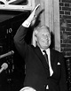 Sir Edward Heath | Prime Minister, Conservative Leader & Musician ...