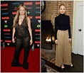 Nicole Richie's height, weight. Best shape after giving birth
