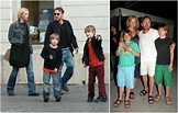 Tim Roth’s family: wife and children - three sons. Have a look!