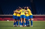 FIFA divulga ranking das seleções femininas; Brasil ganha posição