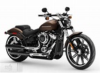 Harley-Davidson Breakout 2018-2020 - Precio, ficha técnica, opiniones y ...