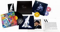Frank Sinatra / “Duets” 20th Anniversary Super Deluxe Edition ...
