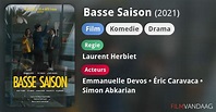 Basse Saison (film, 2021) - FilmVandaag.nl