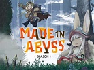 Made in Abyss: orden de visualización del anime