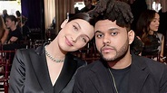 The Weeknd Girlfriends List (Dating History) - YouTube