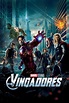 Os Vingadores: The Avengers (2012) - Pôsteres — The Movie Database (TMDB)