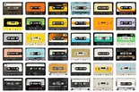 See the list of Cassette Store Day 2018 exclusive releases – The Vinyl ...