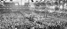 The 1924 Democratic National Convention. – Ryan Strauss – Medium