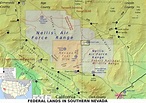 Edwards Air Force Base Map - Maps For You
