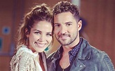 David Bisbal y Rosanna Zanetti anuncian que se convertirán en padres - Fama