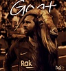 Lionel Messi 'GOAT' Poster | ubicaciondepersonas.cdmx.gob.mx