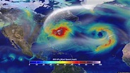 Hurricane Sandy Animation Shows Storm Hitting U.S. East Coast (VIDEO ...