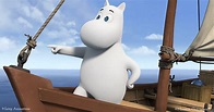 The new Moominvalley animation to premiere in Japan in April!