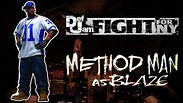 Def Jam FFNY: Character Showcase - Method Man as Blaze - YouTube