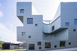 Visual Arts Building at the University of Iowa / Steven Holl Architects ...