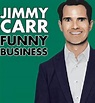 Jimmy Carr: Funny Business (2016) - FilmAffinity