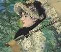 “La primavera” bate récord del impresionista Edouard Manet: US$ 65,1 ...