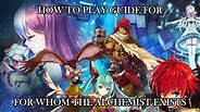 The Alchemist Code