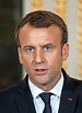 Präsident Emmanuel Macron tourt durch Frankreich