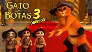 EL GATO CON BOTAS 3 DIABLOS (THE THREE DIABLOS) | RESUMEN EN 10 MINUTOS ...