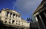 El Banco de Inglaterra sale al rescate de los bancos con 320.000 millones