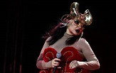 Björk announces 2023 European 'Cornucopia' tour