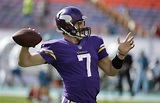 49ers sign Christian Ponder to depleted quarterback group - CapeCod.com