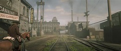 Saint Denis - Red Dead Redemption 2 Wiki