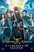 Piratas do Caribe: A Vingança de Salazar (2017) - Cartazes — The Movie ...