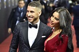 Real Madrid star Sergio Ramos and wife Pilar Rubio welcome third son ...