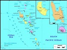 Vanuatu Maps | Printable Maps of Vanuatu for Download