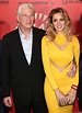 Richard Gere, 70, 'welcomes second baby with wife' | Entertainment Daily